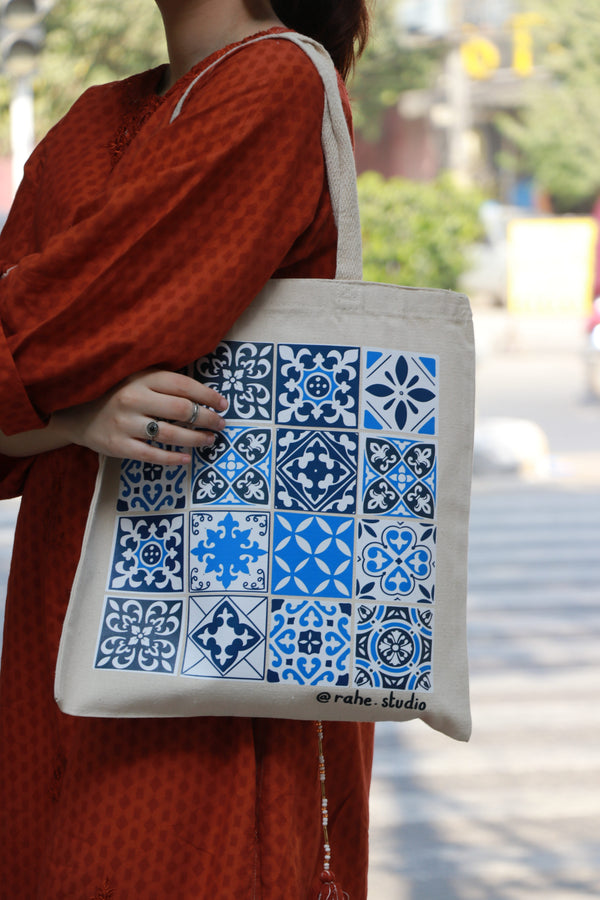 Multan Kaashi Tote