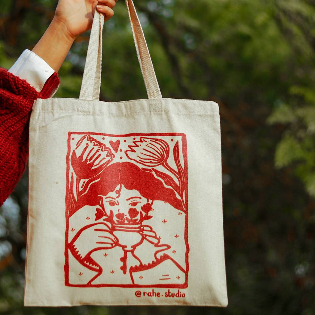 Gup Shup Tote