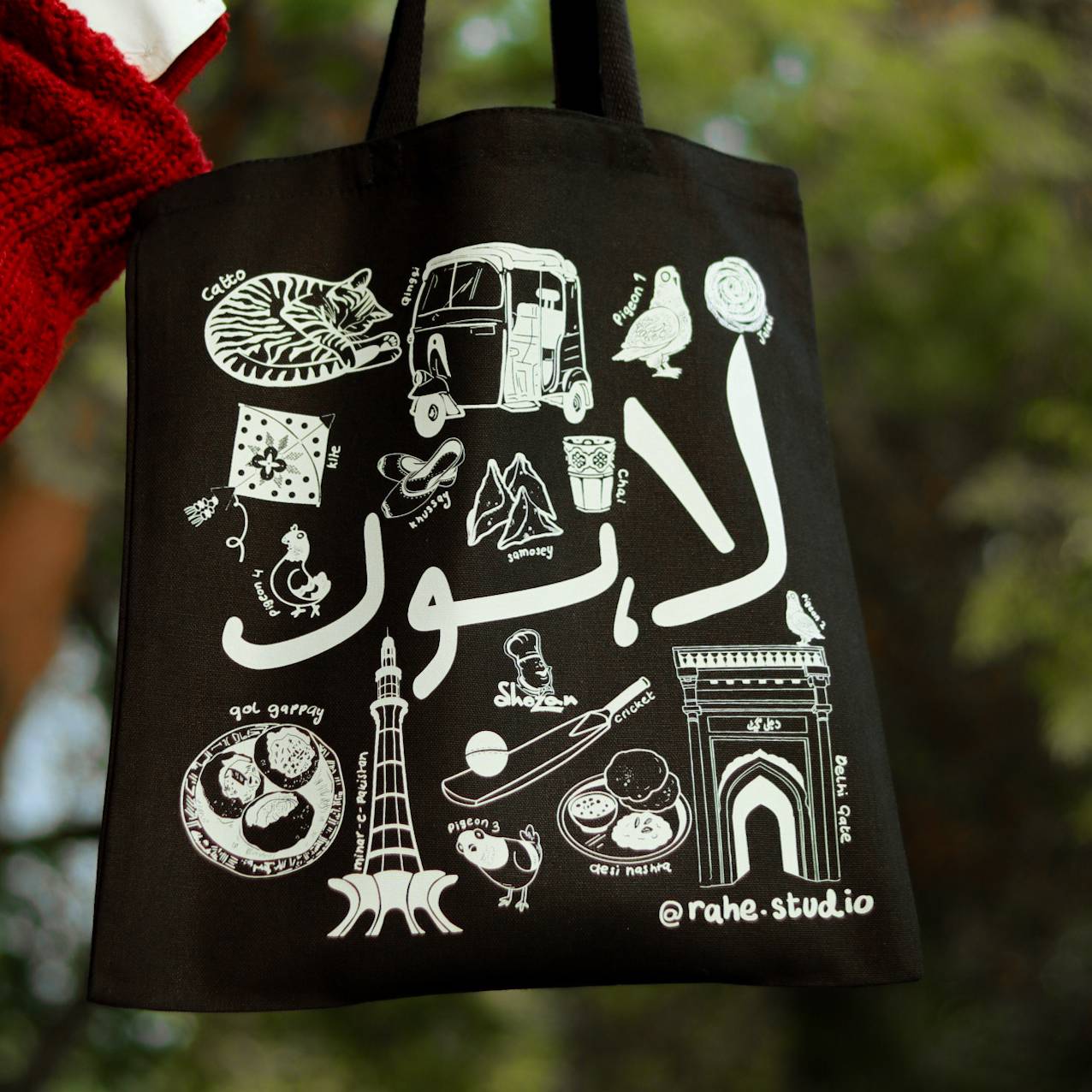 Lahori Tote